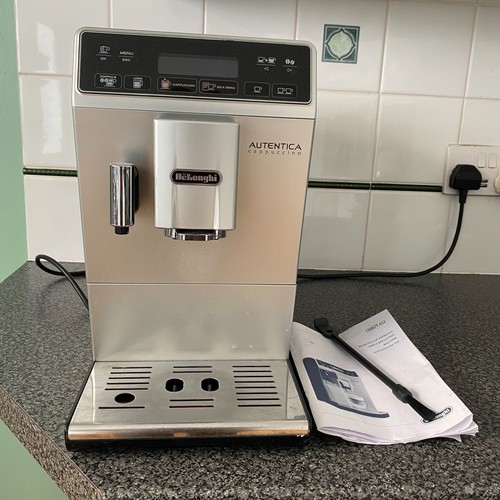 Delonghi autentica etam - delonghi, 29.66x