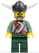 LEGO® Minifig vik012 - Viking