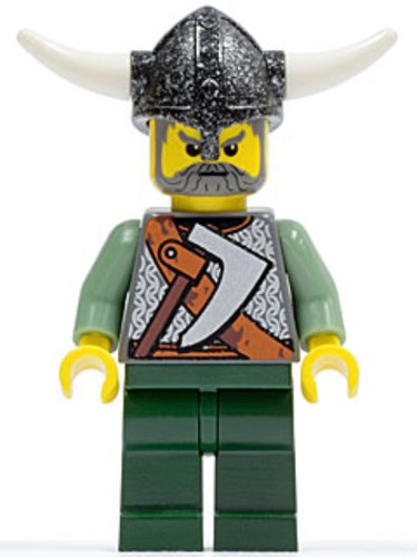 Lego minifig vik012 - vik012,
