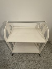 Carrello bar vintage guzzini - bar,