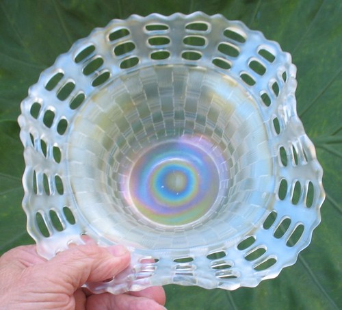 Fenton tre file bordo - "tre,
