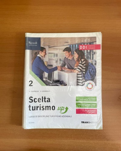 Scelta turismo corso di - turismo,