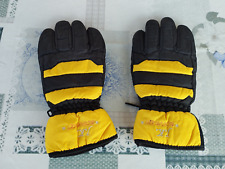 GUANTI NEVE SCI UOMO DONNA BAMBINO TG M JT ACTNESKI IDROREPELLENTI INVERNALI