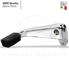 PEDALE LEVA FRENO POSTERIORE +