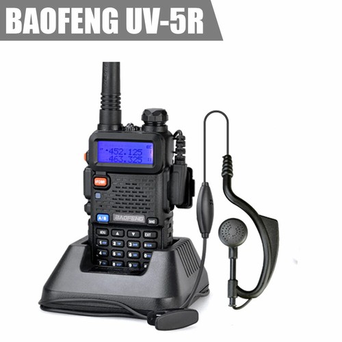 Baofeng vhf uhf dual - vhf/uhf,