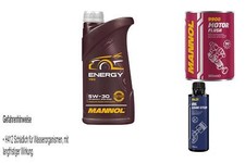 1L Olio Motore MANNOL Energy
