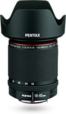 PENTAX HD PENTAX-DA