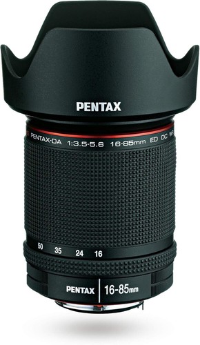 Pentax da - hd, pentax-da