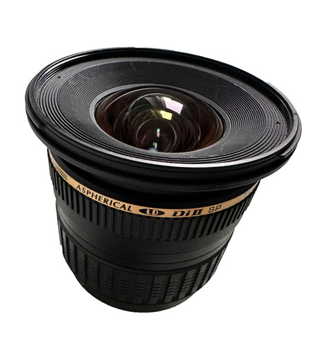 Tamron ii ld sp if - di,