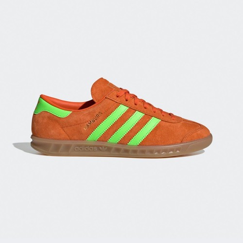 Adidas hamburg orange solar - adidas,