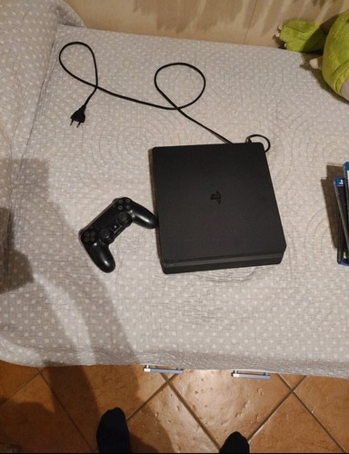 Playstation slim con vari - slim,