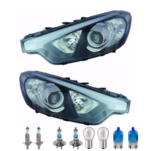 Set fari sinistro destro - set, di