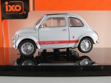 IXO CLC 484 FIAT ABARTH 595 SS