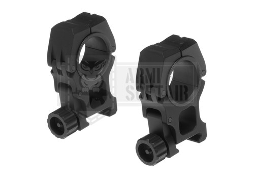 Aim tactical scope rings - aim, o