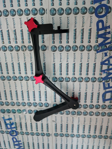 Asta monopod alluminio - asta,