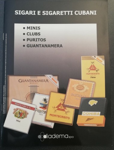 Sigari sigaretti cubani - sigaretti,