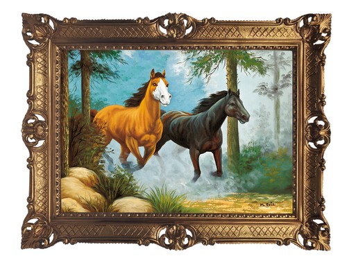 Bellissimo dipinto 90x70cm - dipinto,