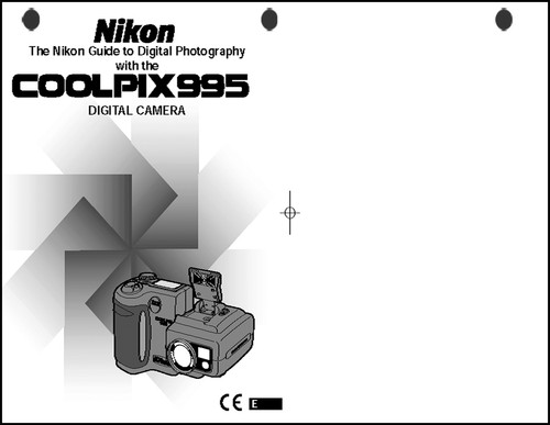 Nikon coolpix 995 - nikon,