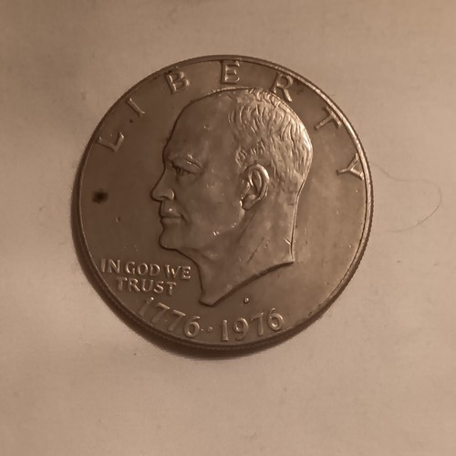 Dollaro argento bicentenario - 1,