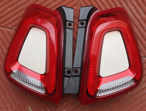 Fanali fari stop led - fanali,
