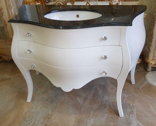 Mobile bagno legno - bagno, bianco