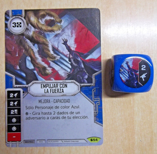 Star wars destiny 54 - -,