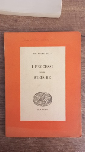 Siro attilio nulli processi - siro, i
