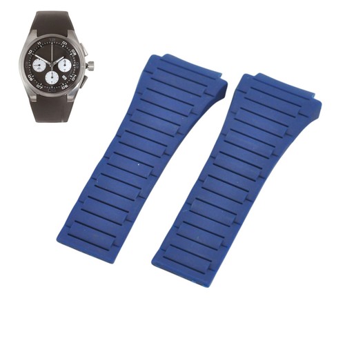 Cinturino orologio gomma - cinturino,