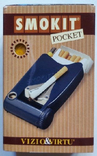 Portapacchetto sigarette - portapacchetto,
