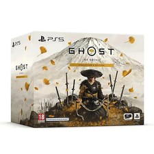 Ghost yotei collector - of,