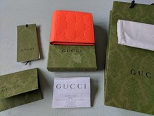 Portafoglio gucci originale - gucci, gg