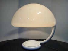 Vintage "Serpente" Table Lamp