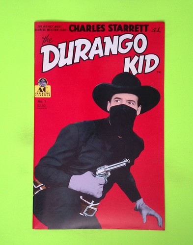 Durango kid vol 2 - durango,