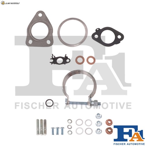 Kit montaggio caricatore - kit,