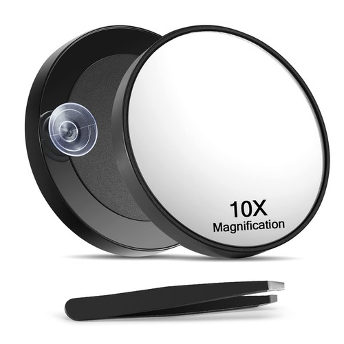 Specchio ingranditore 10x con - ingranditore,
