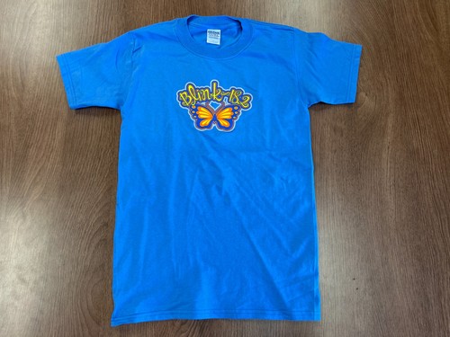 Maglietta vintage blink - vintage,