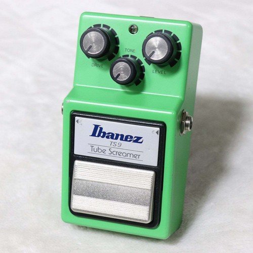 Ibanez ts9 reissue - ibanez,
