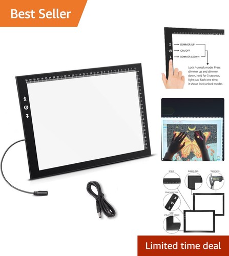Led artist tracing light - led,