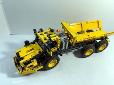 Lego Technic: Costruzione