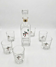 Set Liquore Italia 90 Vintage
