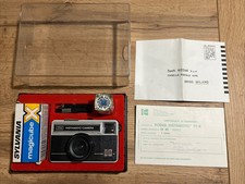 Kodak Instamatic 77-X +Magic Cube Flash