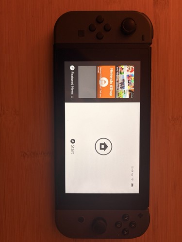 Nintendo switch 256gb - nintendo, sd