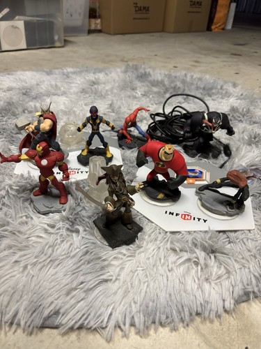 Disney infinity lotto - lotto, 7
