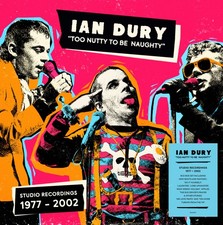 Ian Dury Too Nutty to Be
