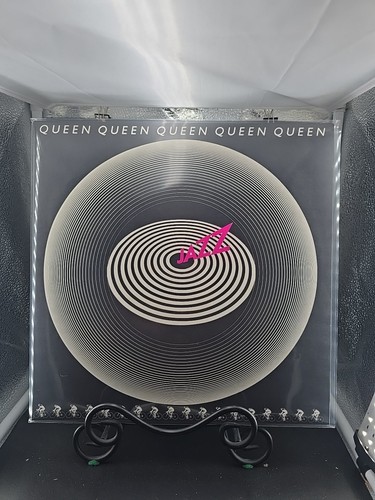 Queen jazz japan obi - queen, "jazz"