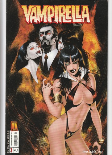 Vampirella 3 - ✪,