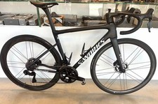 Specialized SWORKS S-WORKS Tarmac SL8 Satin Carbon Blue Pearl/DURA-ACE Di2 Gr.54