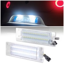 COPPIA PLACCHETTE 24 LED LUCI