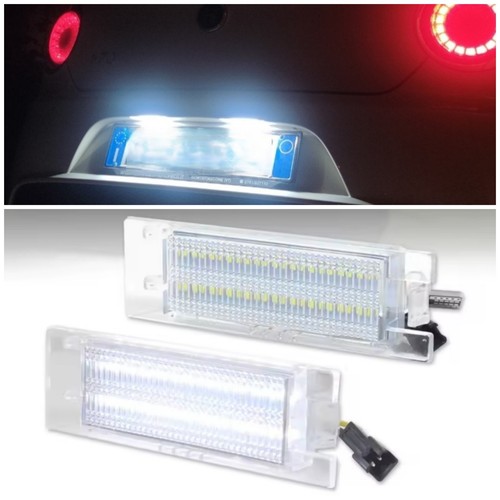 Coppia placchette led luci - coppia, 24