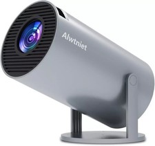 Alwtniet Mini proiettore LCD
